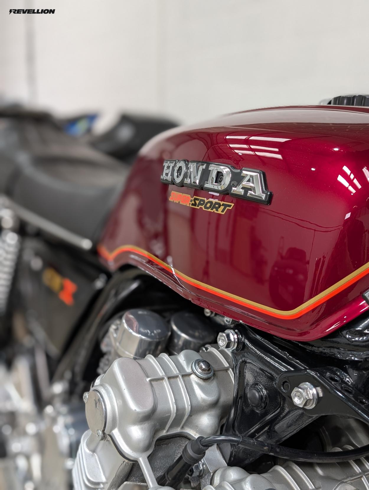 Honda CBX 1000