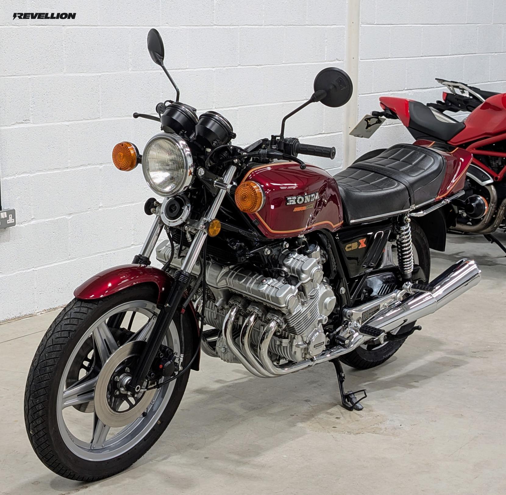 Honda CBX 1000