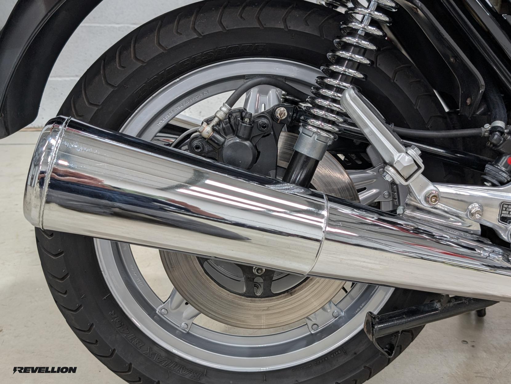 Honda CBX 1000