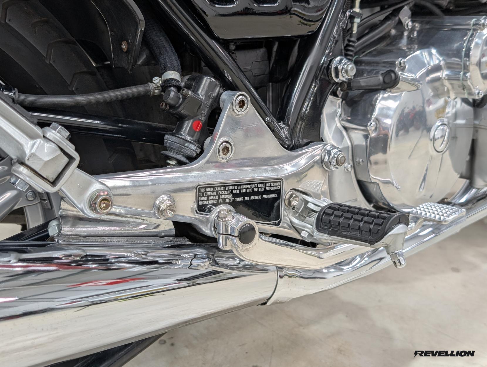 Honda CBX 1000