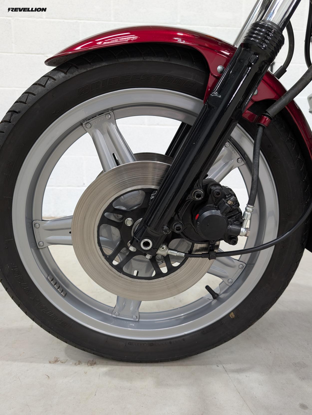 Honda CBX 1000