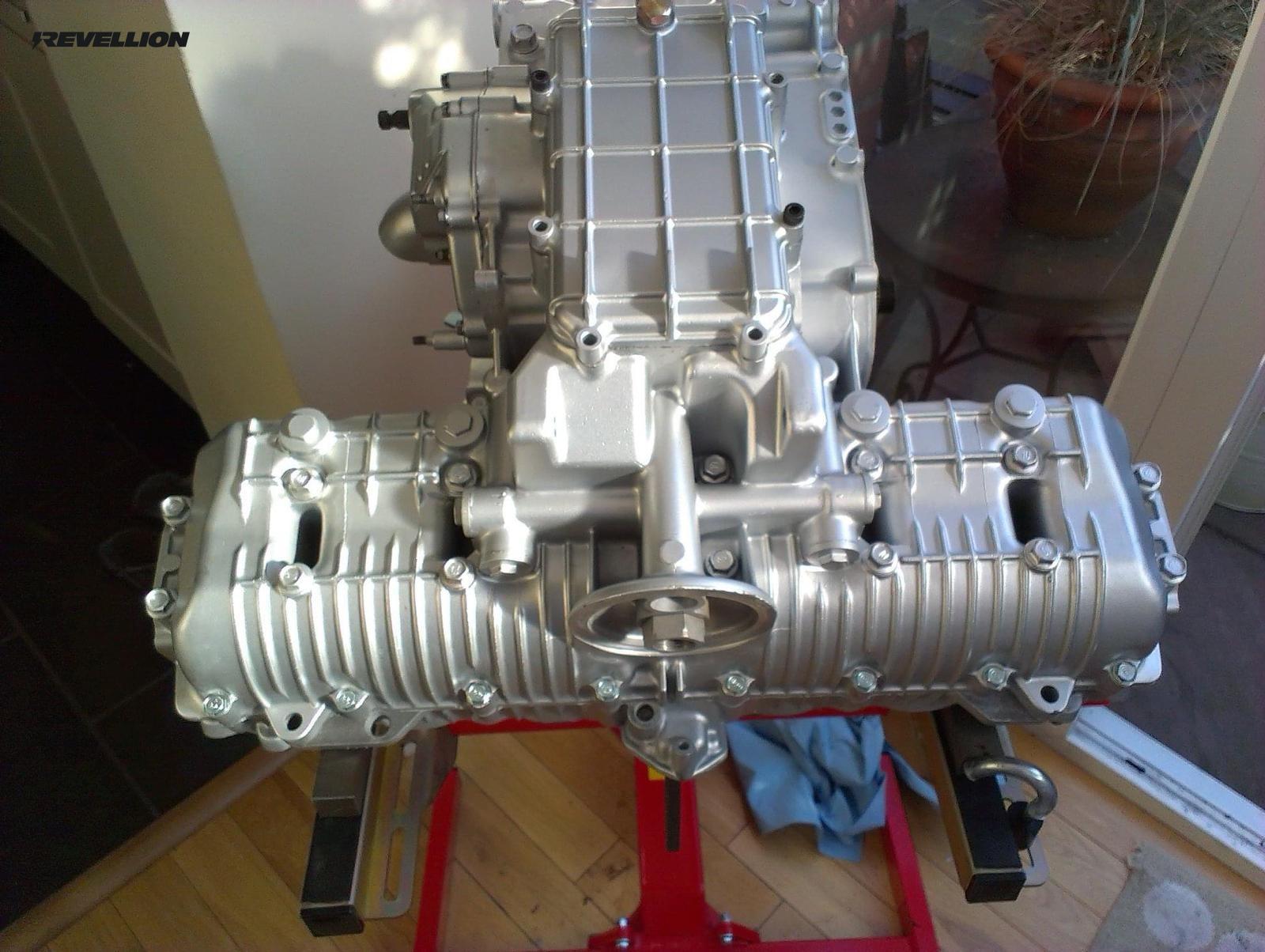 Honda CBX 1000