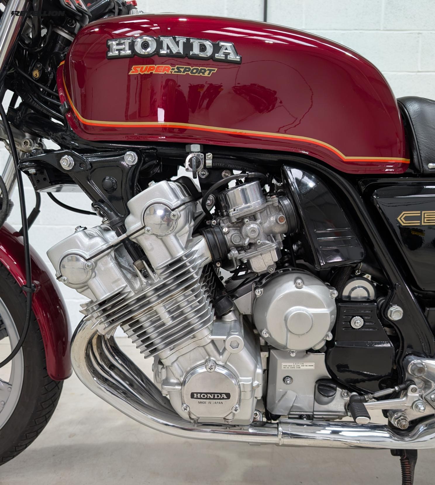 Honda CBX 1000