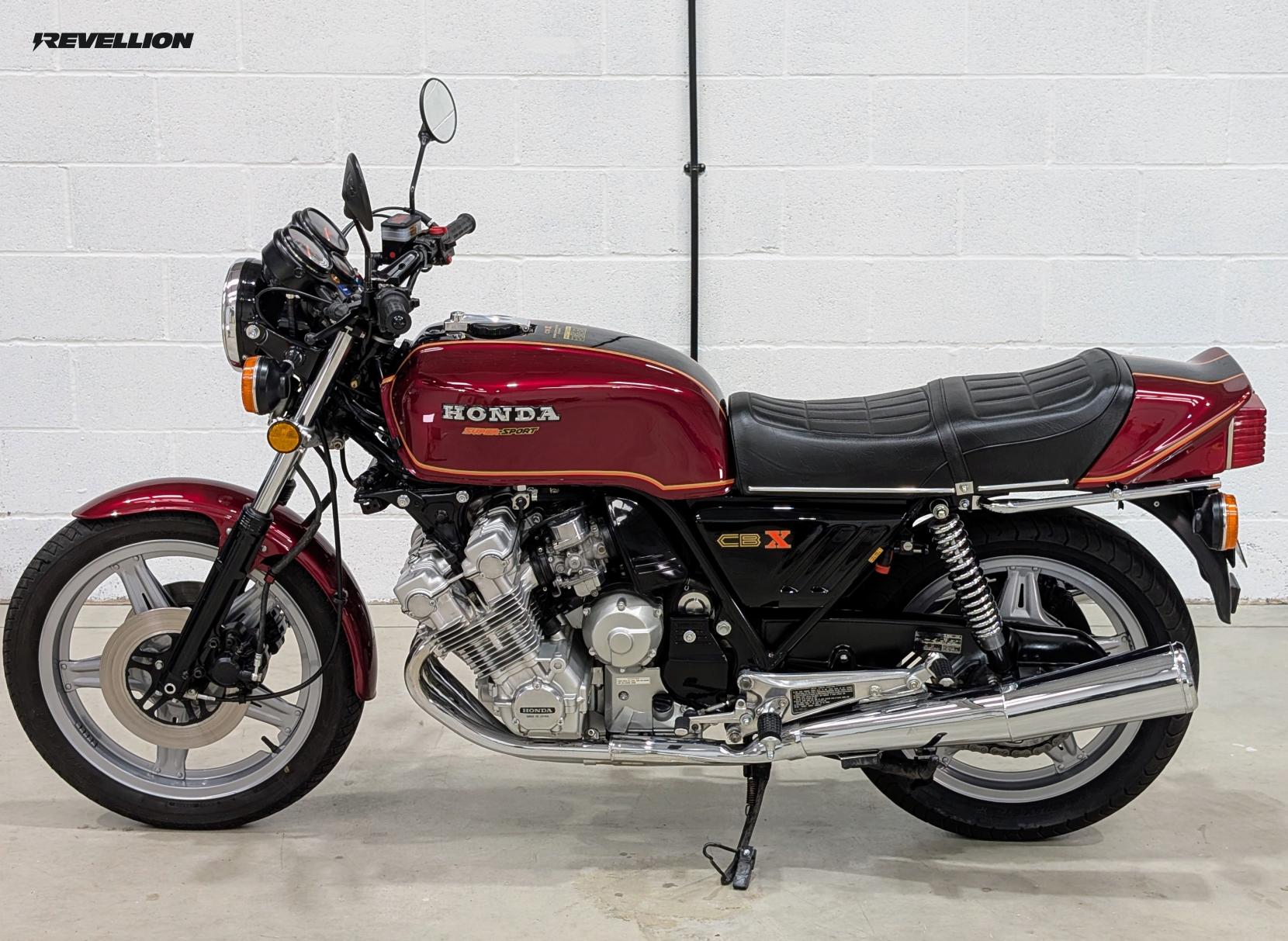 Honda CBX 1000