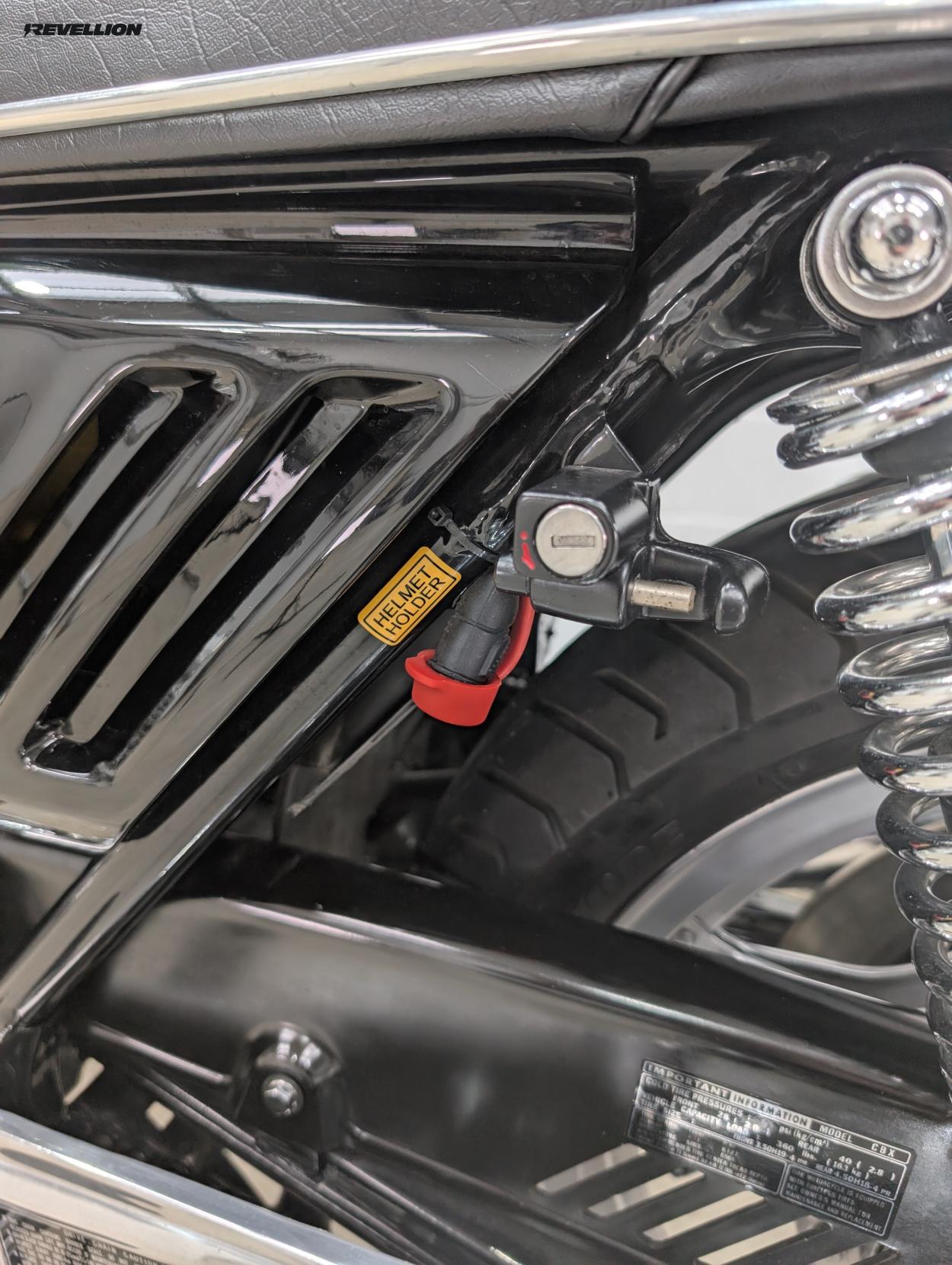 Honda CBX 1000