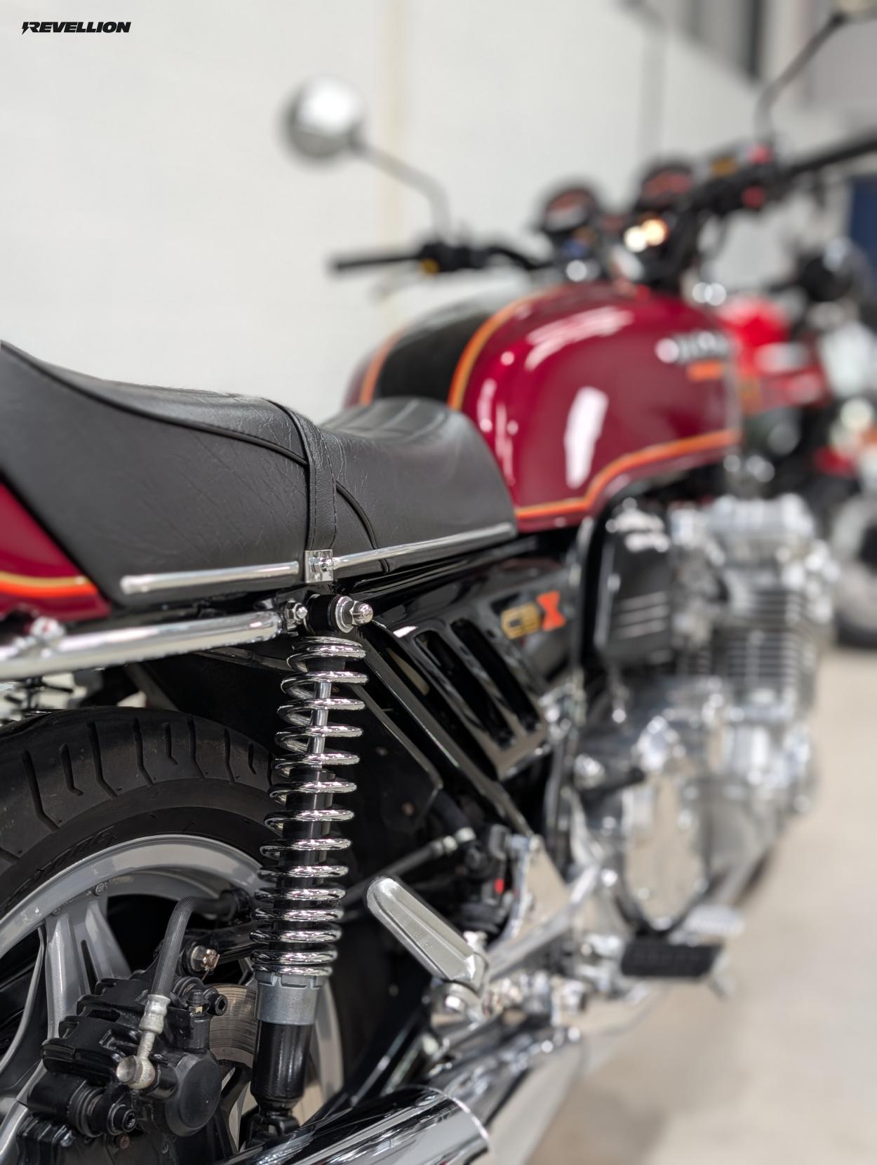 Honda CBX 1000