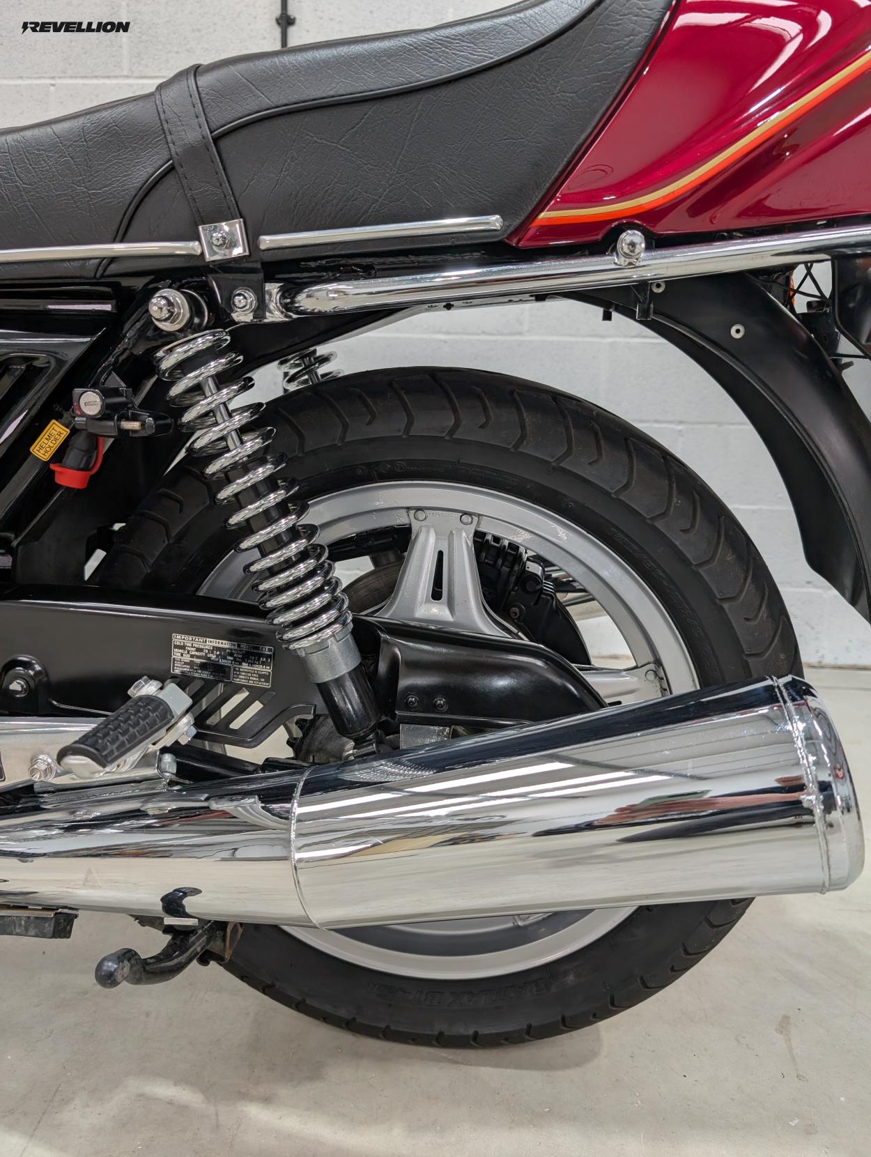 Honda CBX 1000