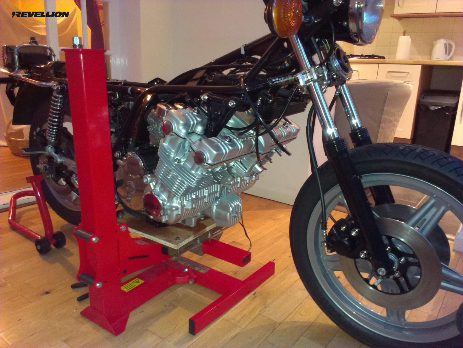 Honda CBX 1000