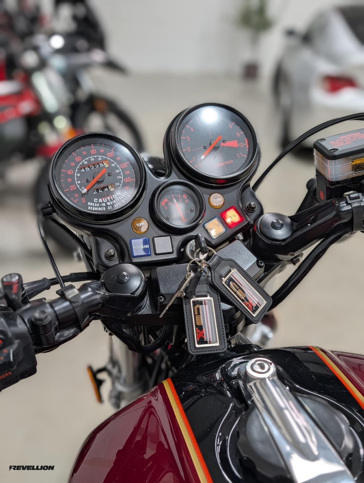 Honda CBX 1000