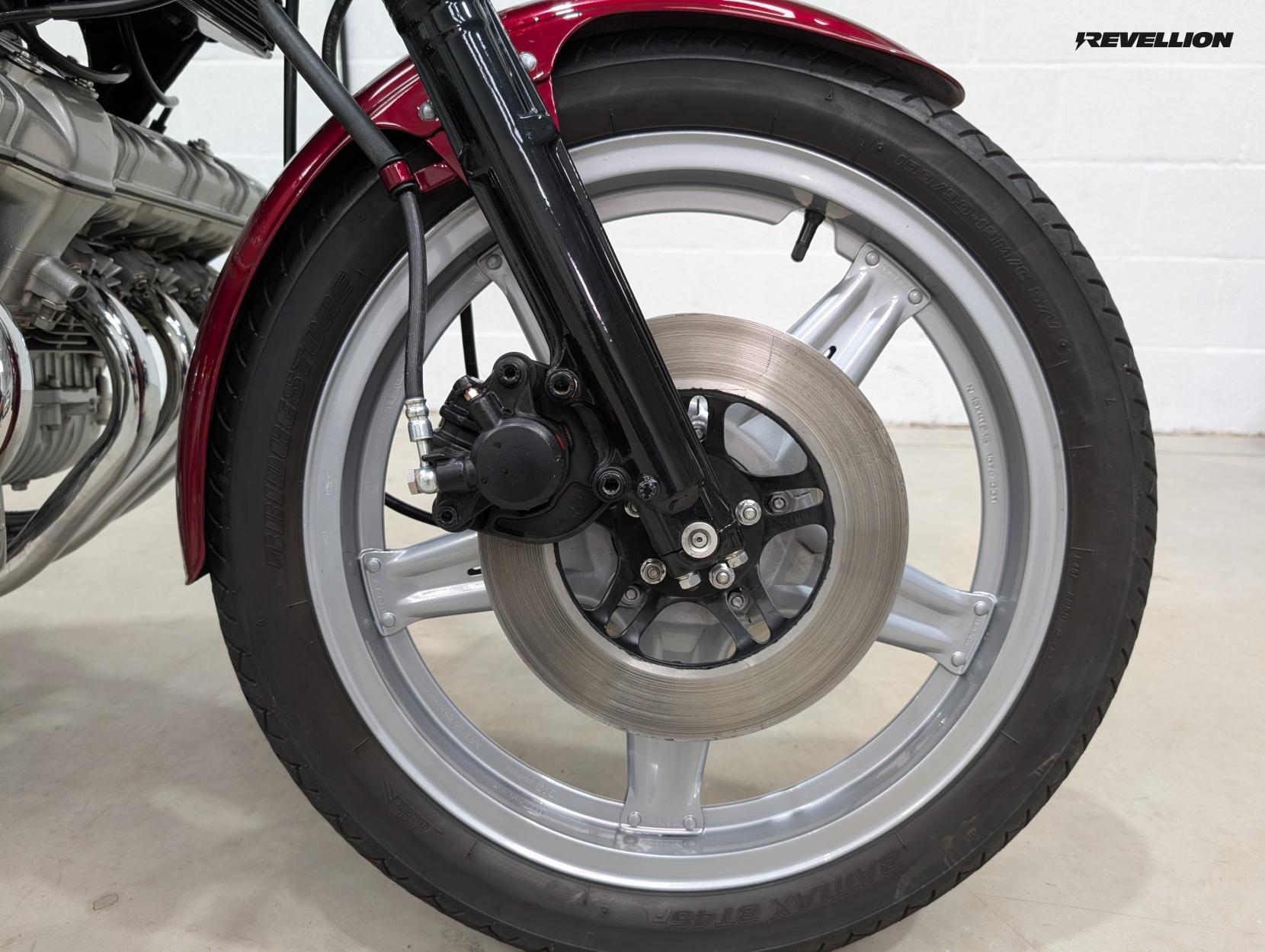 Honda CBX 1000