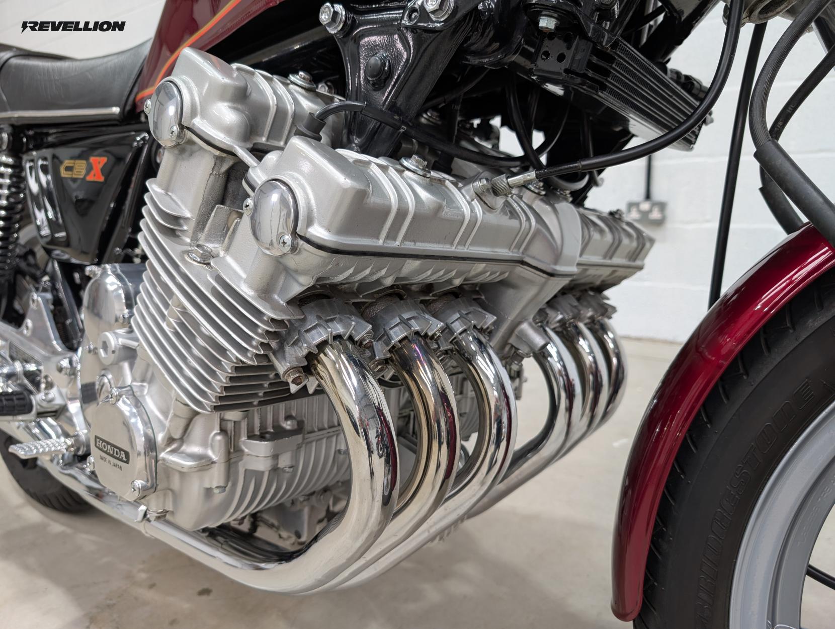 Honda CBX 1000