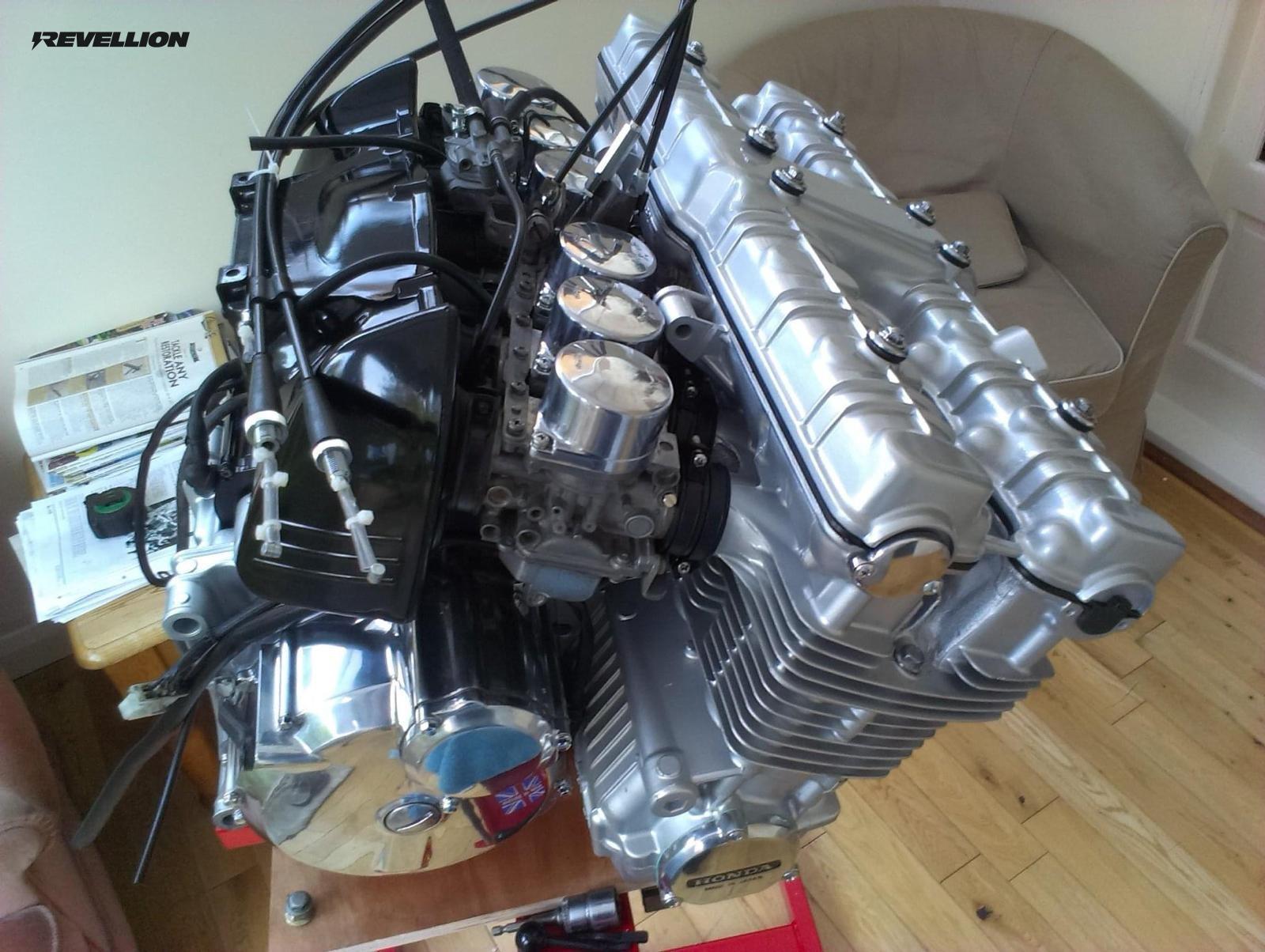 Honda CBX 1000