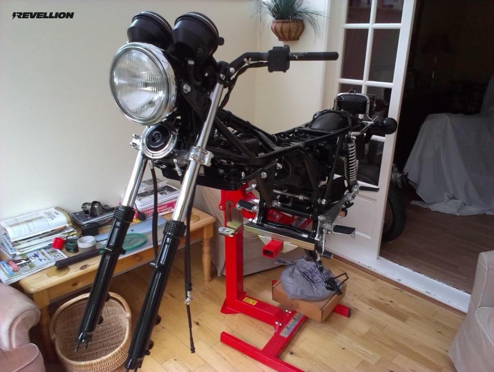 Honda CBX 1000