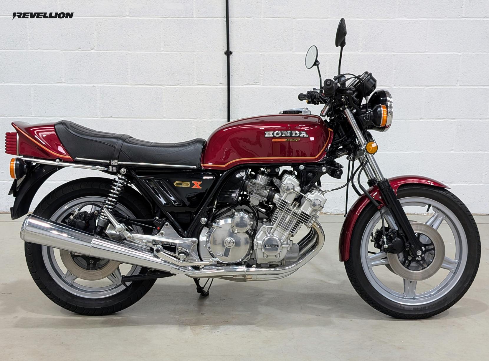 Honda CBX 1000