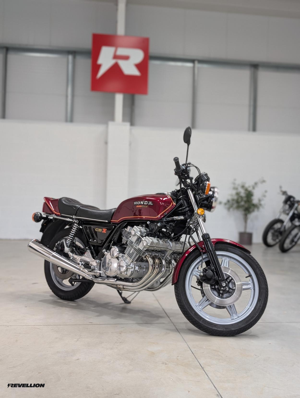 Honda CBX 1000
