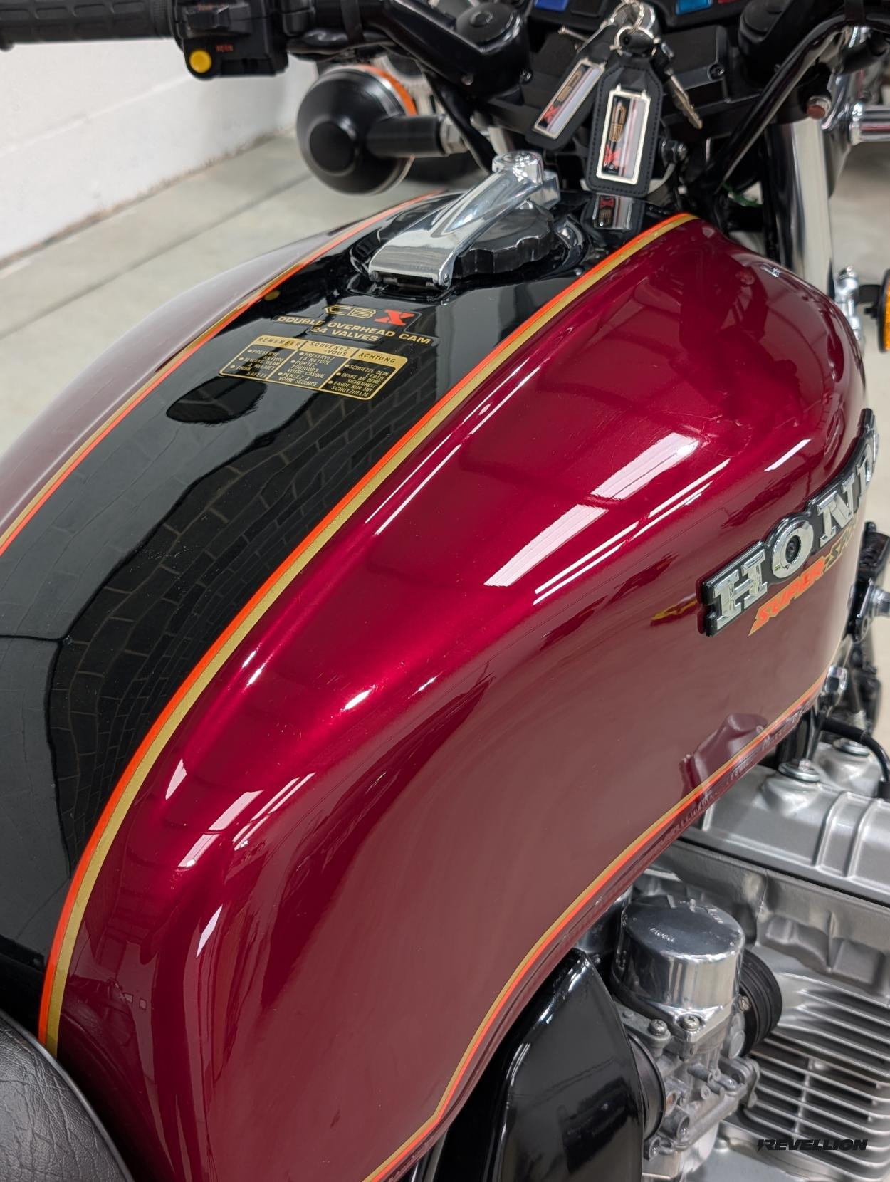 Honda CBX 1000