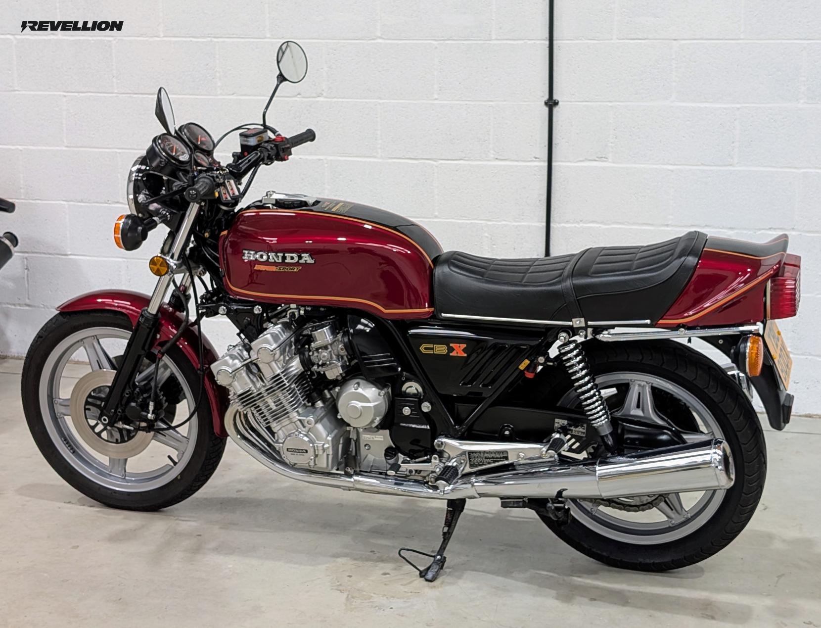Honda CBX 1000