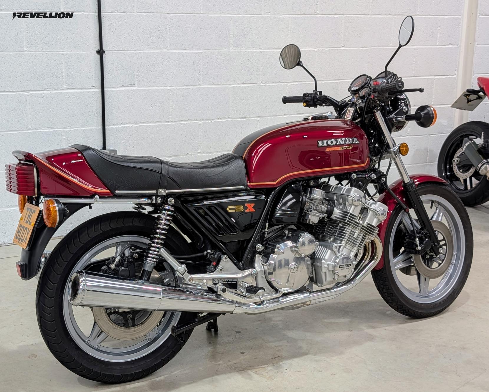 Honda CBX 1000