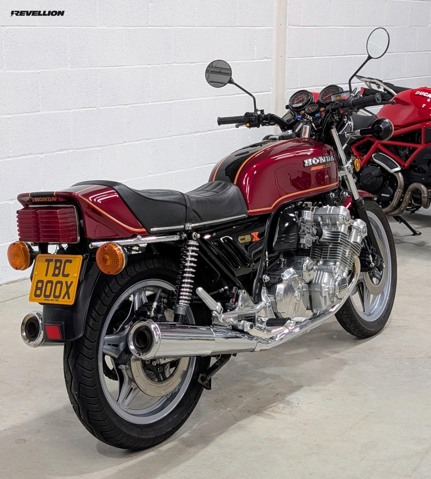 Honda CBX 1000