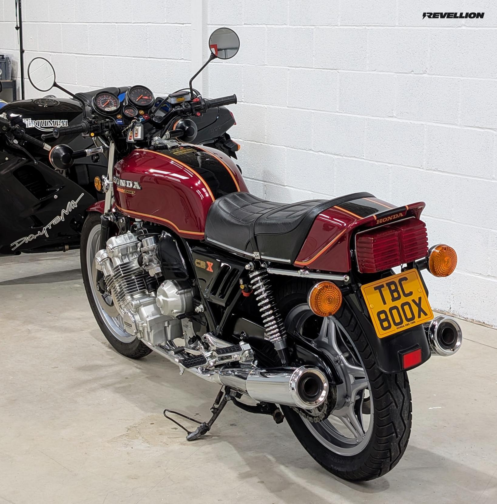Honda CBX 1000
