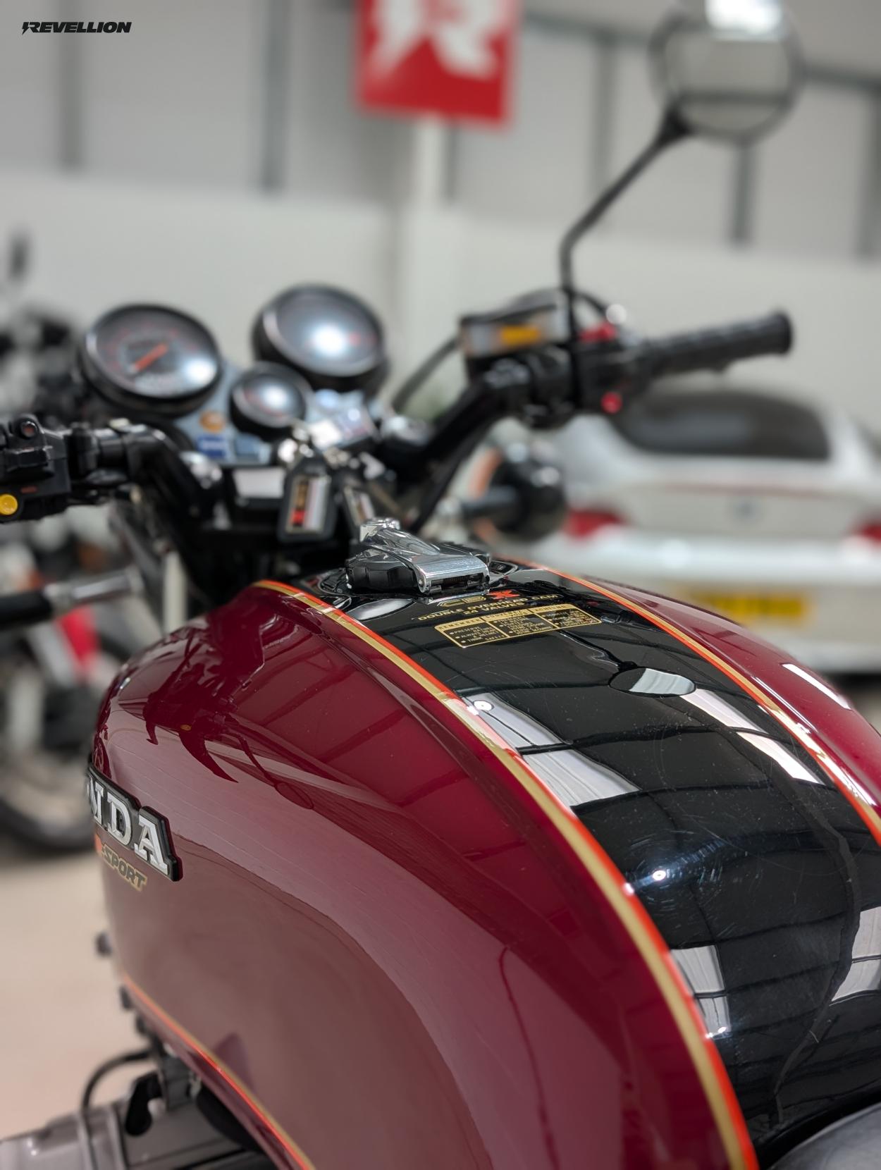 Honda CBX 1000