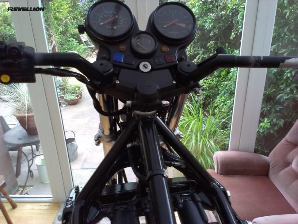 Honda CBX 1000