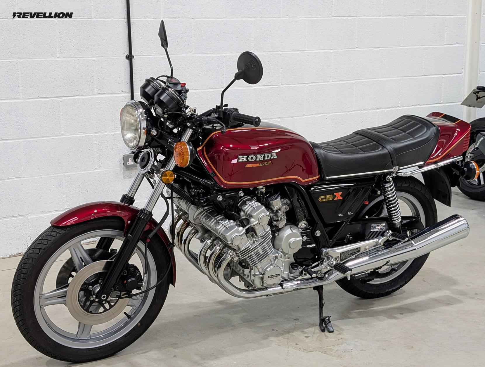 Honda CBX 1000