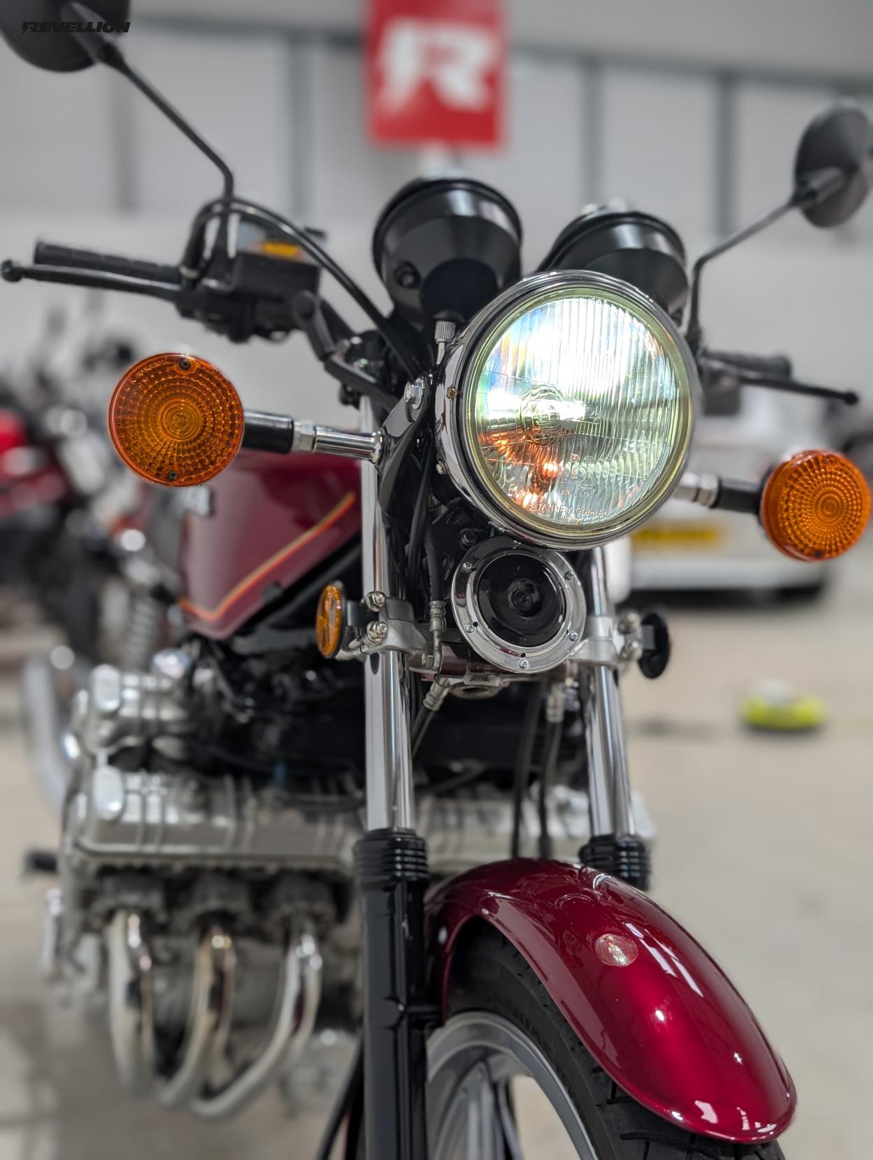 Honda CBX 1000