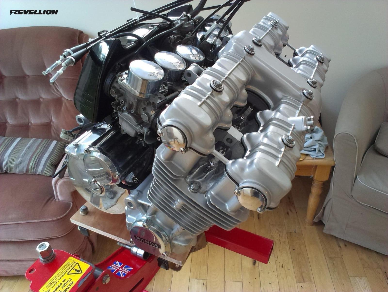 Honda CBX 1000