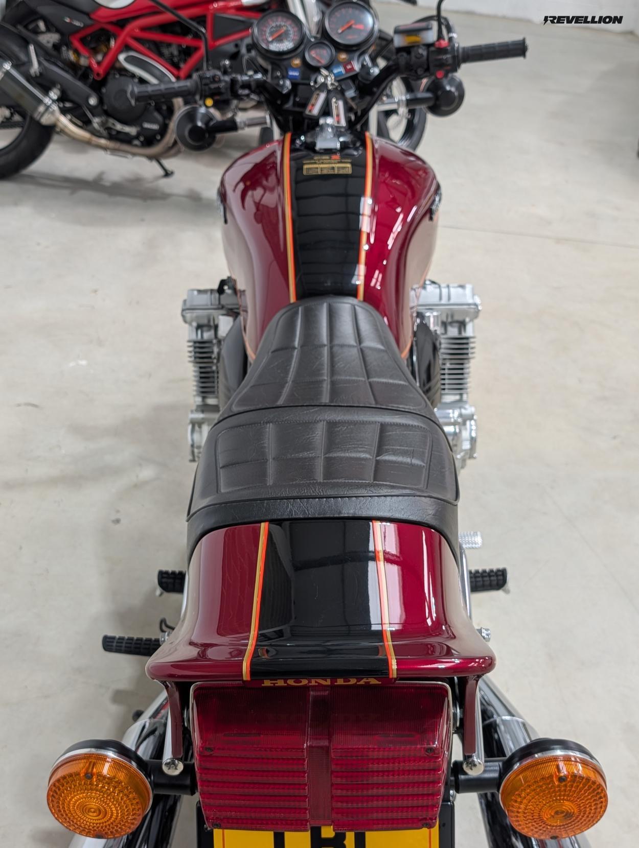 Honda CBX 1000