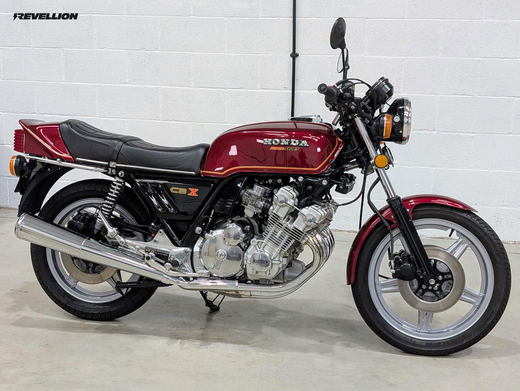 Honda CBX 1000