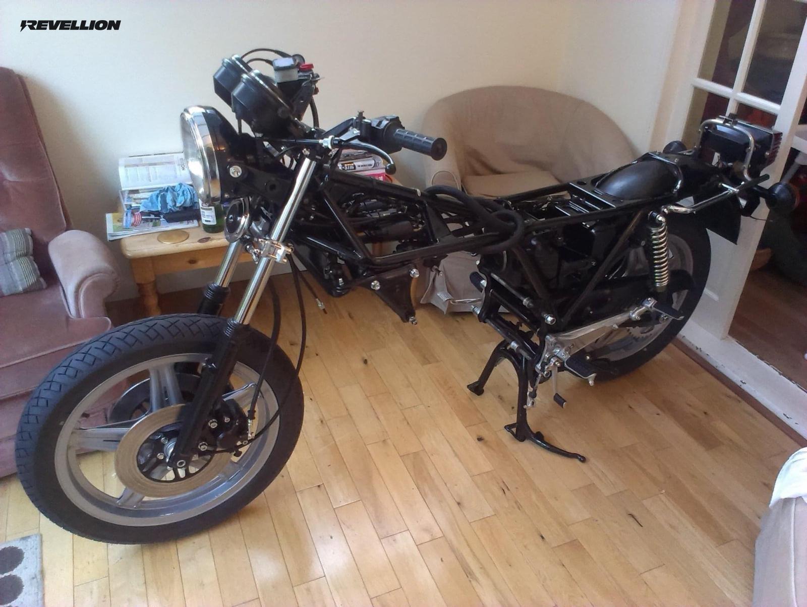 Honda CBX 1000