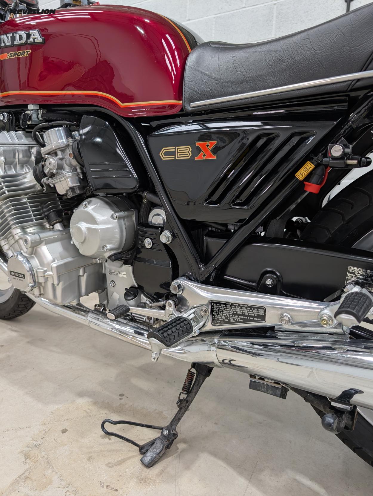 Honda CBX 1000
