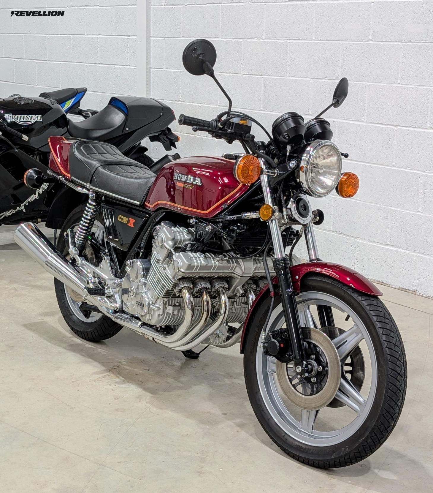 Honda CBX 1000