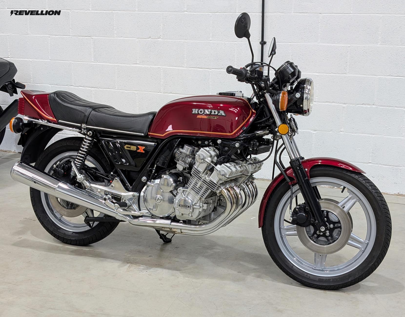 Honda CBX 1000