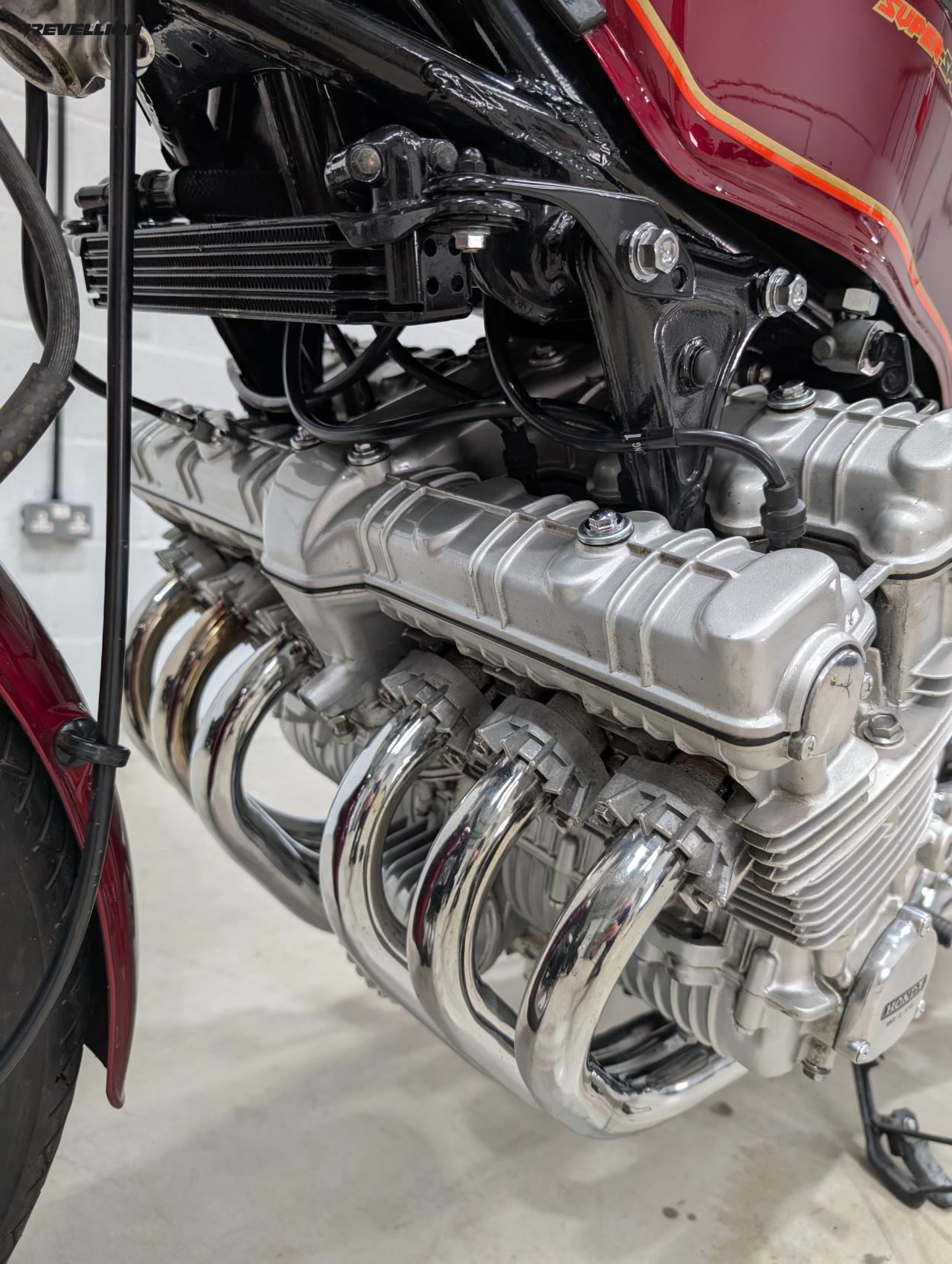 Honda CBX 1000
