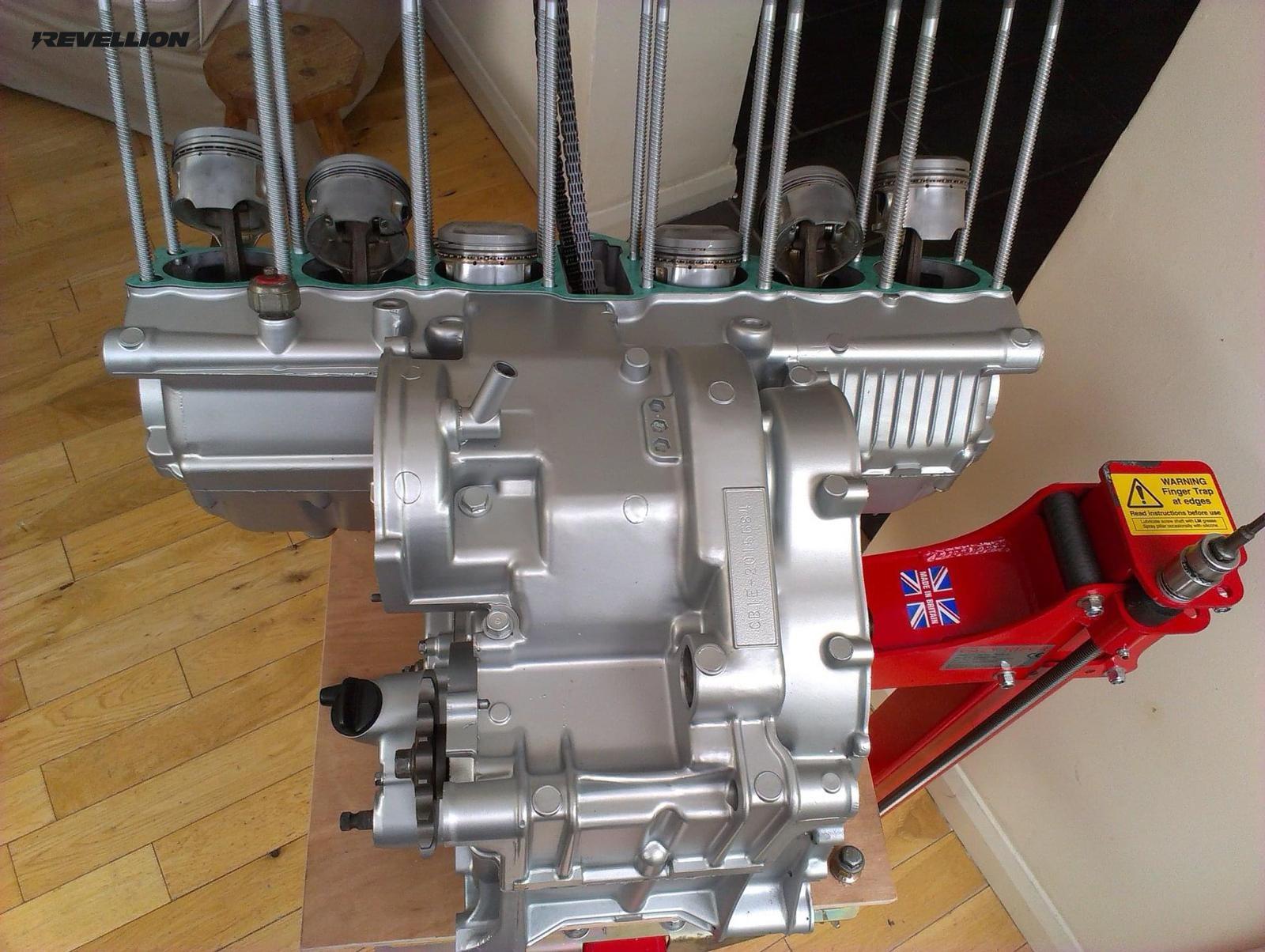 Honda CBX 1000