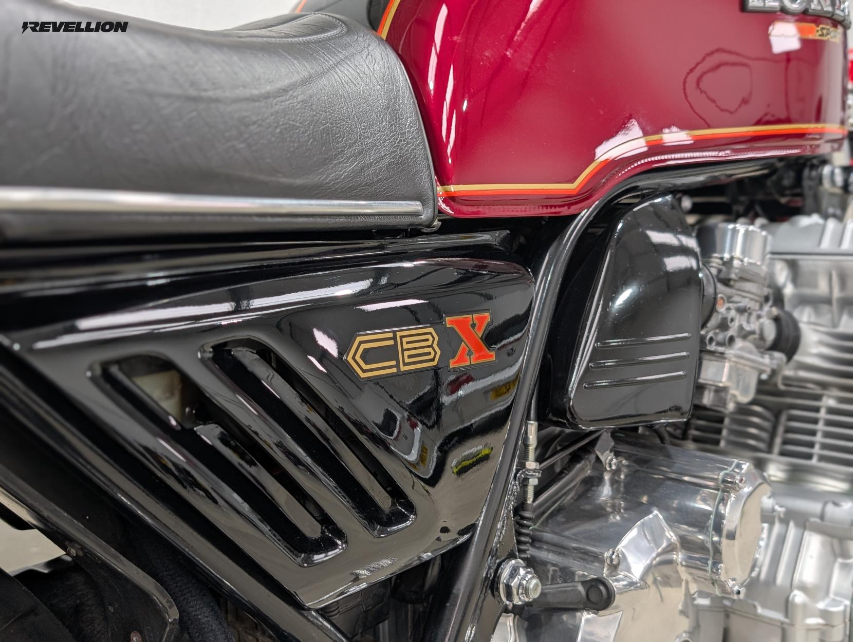 Honda CBX 1000