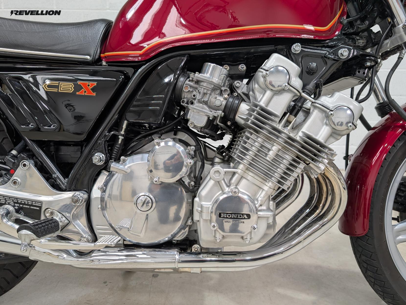 Honda CBX 1000