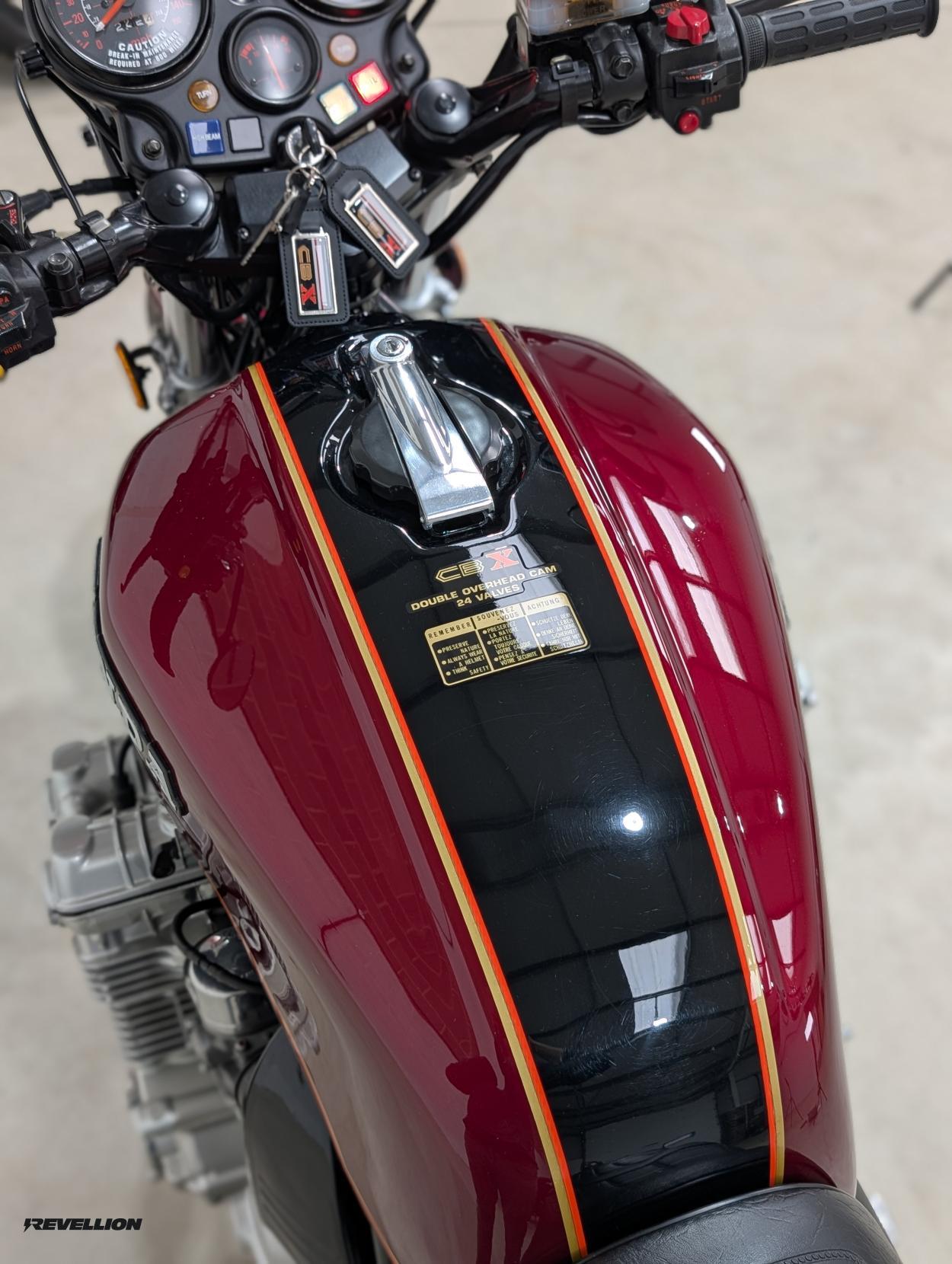 Honda CBX 1000