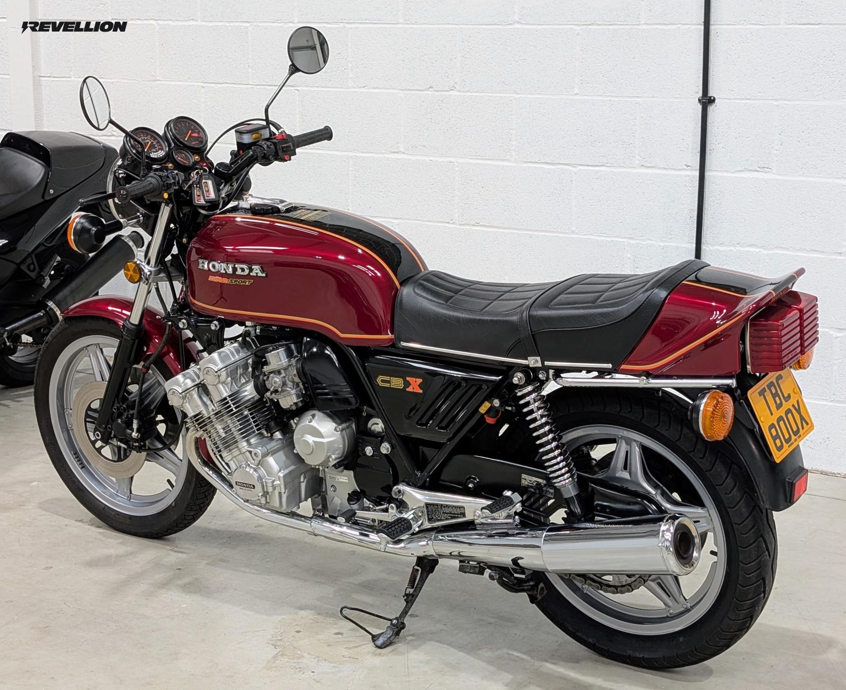 Honda CBX 1000