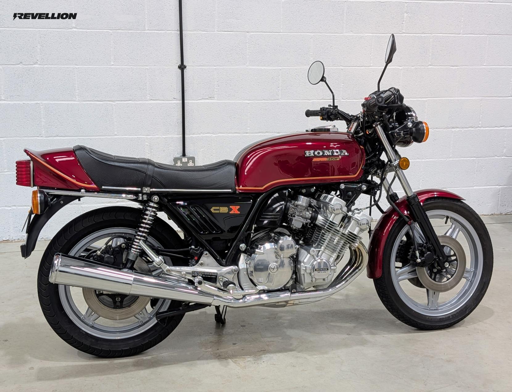 Honda CBX 1000