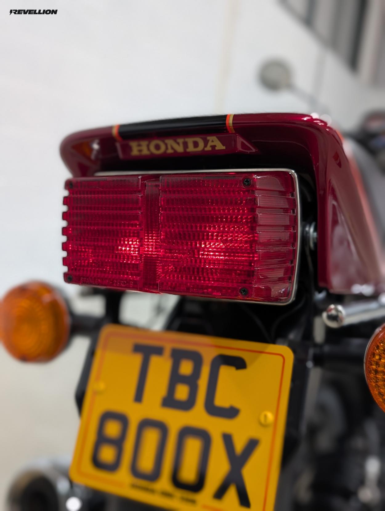 Honda CBX 1000