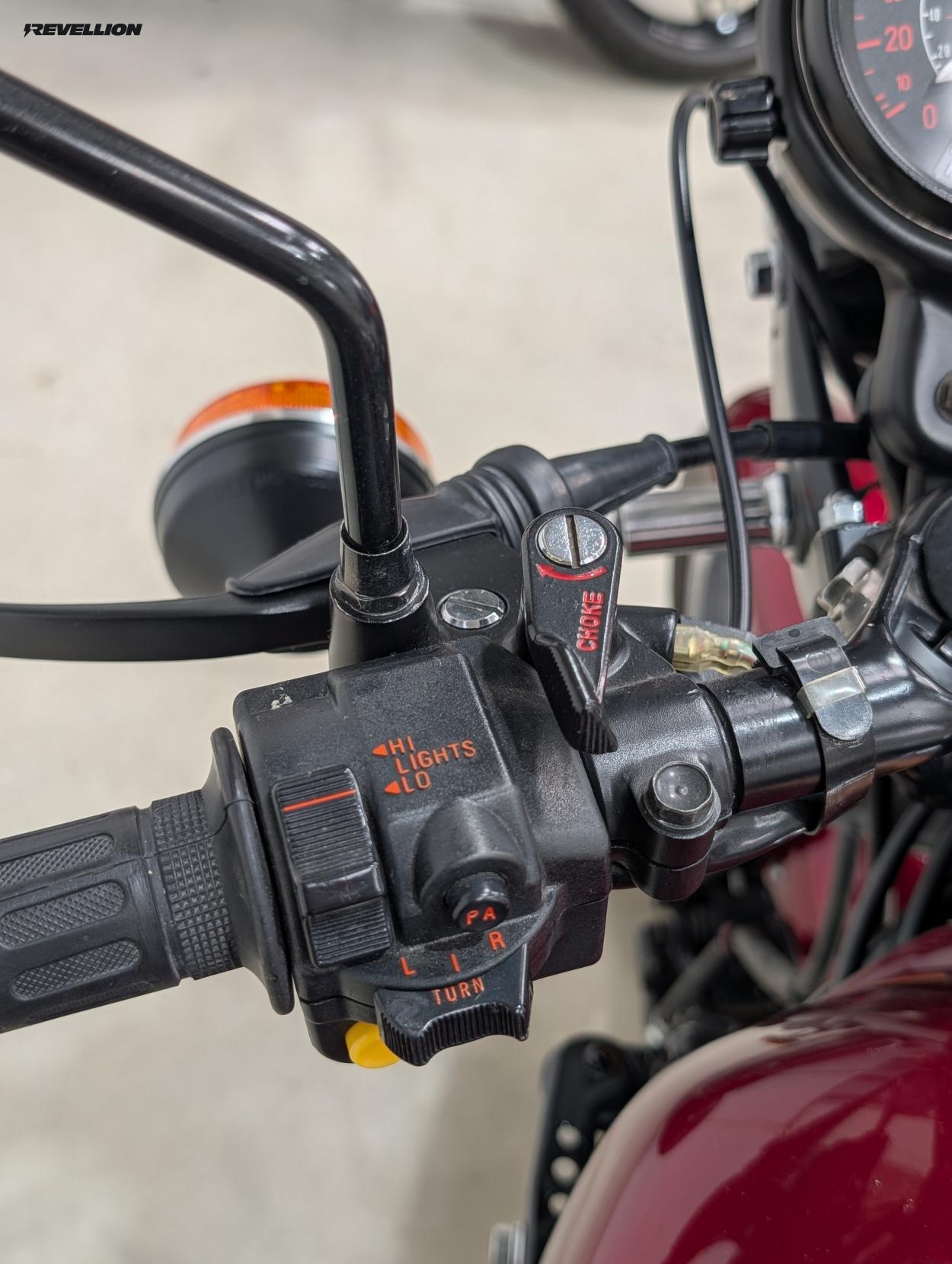 Honda CBX 1000