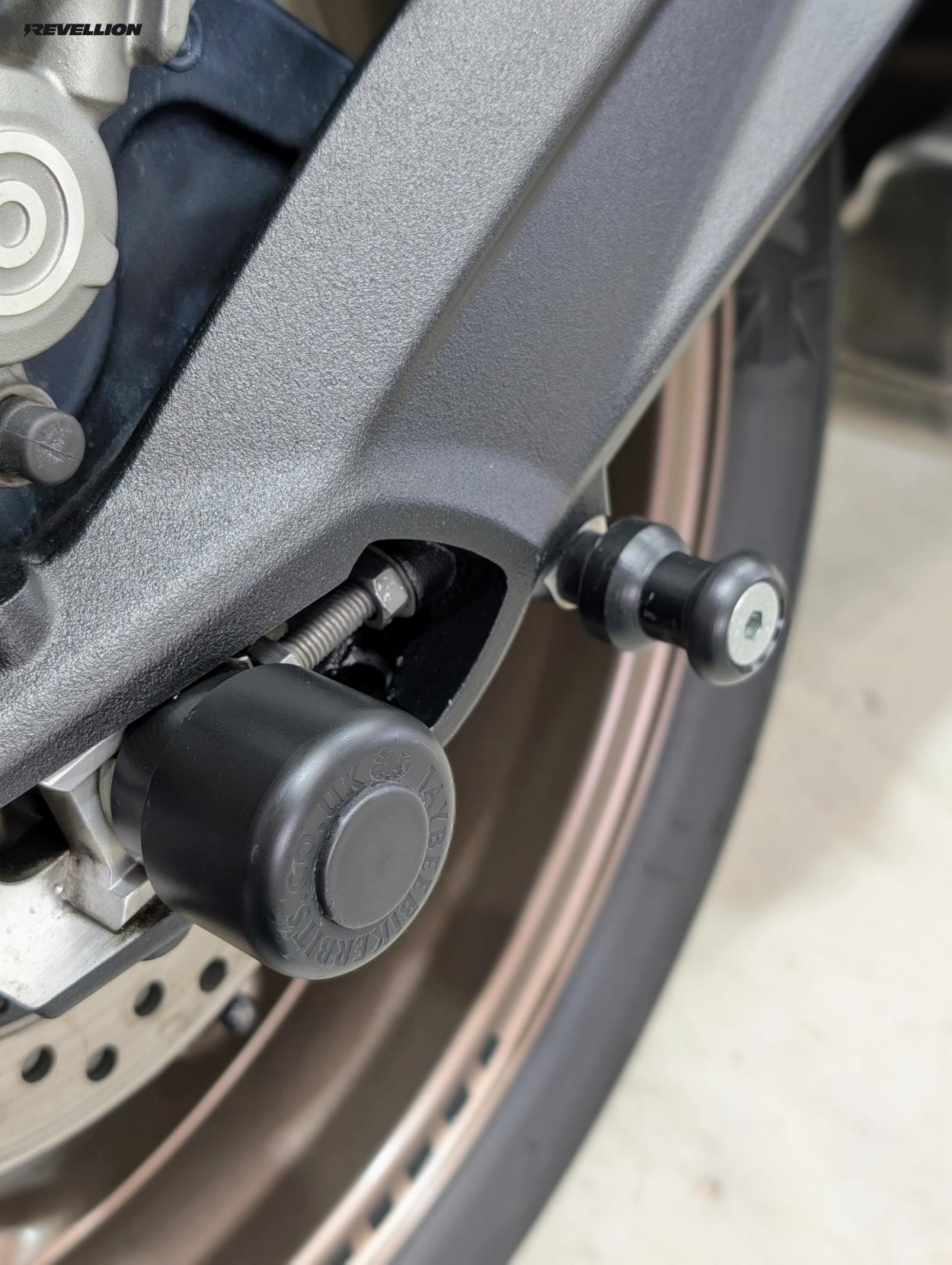 Triumph Street Triple 765 765 RS Naked Petrol Manual X-ring Euro 5 (124 ps)
