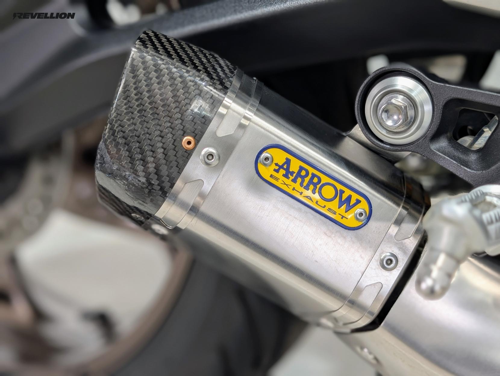 Triumph Street Triple 765 765 RS Naked Petrol Manual X-ring Euro 5 (124 ps)