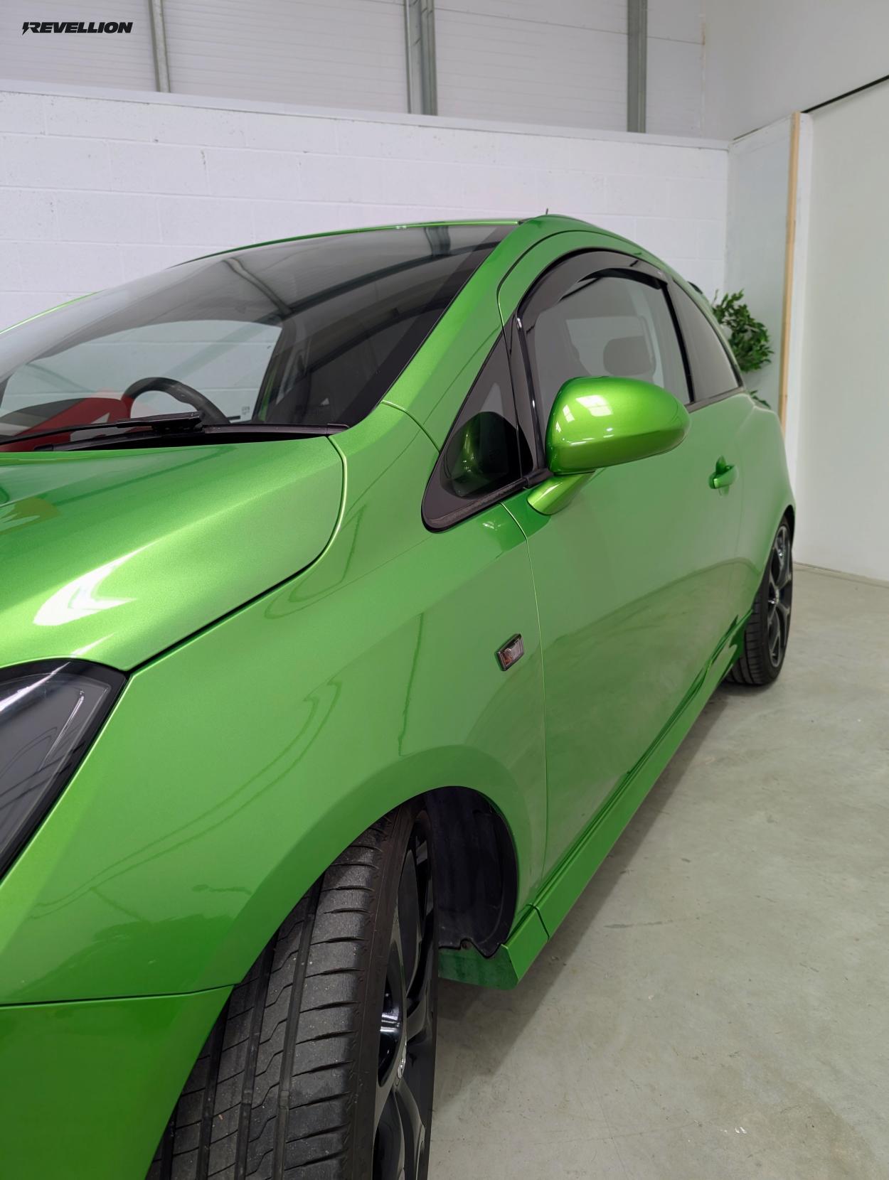 Vauxhall Corsa 1.6i Turbo VXR Hatchback 3dr Petrol Manual Euro 6 (205 ps)