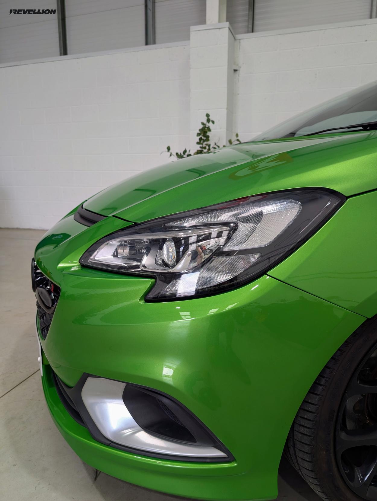 Vauxhall Corsa 1.6i Turbo VXR Hatchback 3dr Petrol Manual Euro 6 (205 ps)