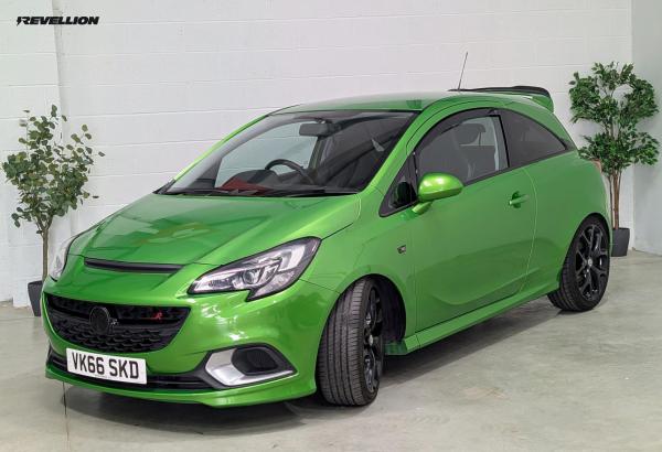Vauxhall Corsa 1.6i Turbo VXR Hatchback 3dr Petrol Manual Euro 6 (205 ps)
