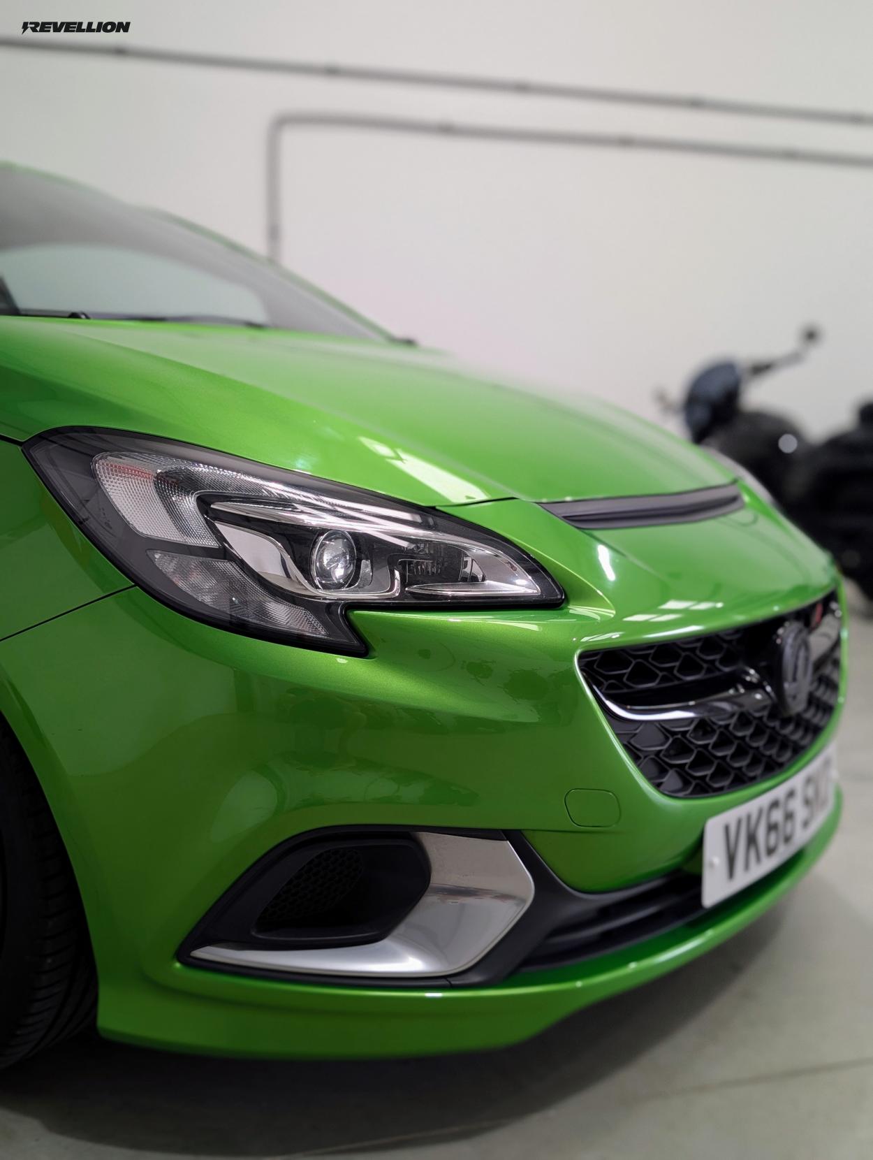 Vauxhall Corsa 1.6i Turbo VXR Hatchback 3dr Petrol Manual Euro 6 (205 ps)